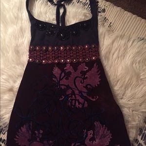 Free People Dreaming in Paradise Dress Size 4